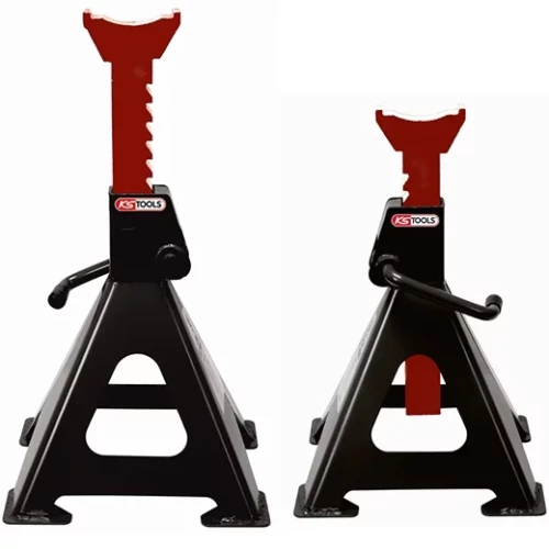 Chandelles 6 tonnes à crémaillères KSTOOLS