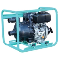 Motopompe thermoplastique diesel 750 litres/min WORMS