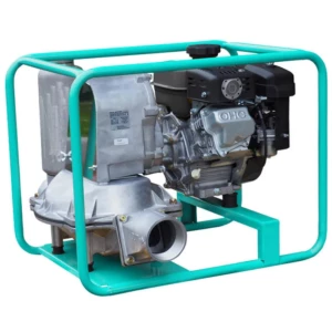 Motopompe thermique à membrane eaux très chargées IMER Motopompe thermique à membrane eaux très chargées IMER