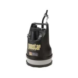 Pompe électrique submersible Débit 120 litres/min Pompe électrique submersible Débit 120 litres/min