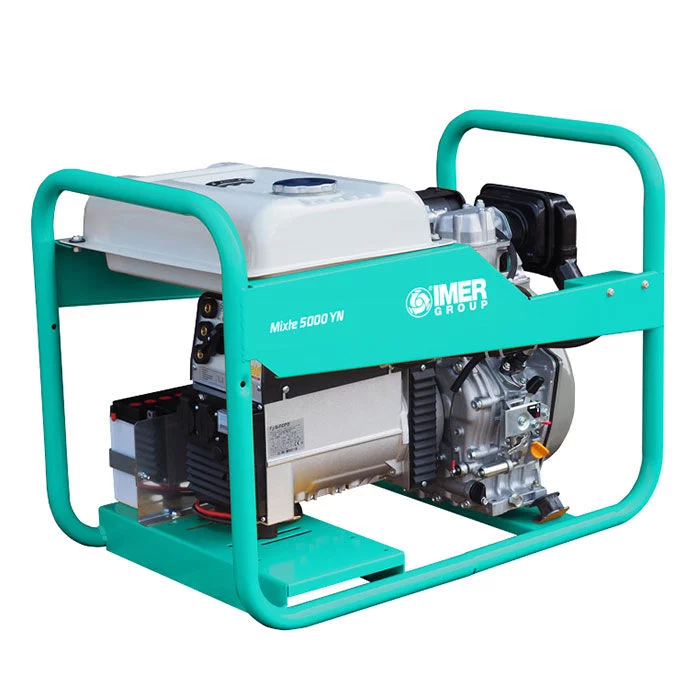 Groupe autonome de soudage diesel monophasé 180A 5,15 kW WORMS Groupe autonome de soudage diesel monophasé 180A 5,15 kW WORMS