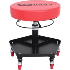 Tabouret de mécanicien sur roulette KSTOOLS Tabouret de mécanicien sur roulette KSTOOLS