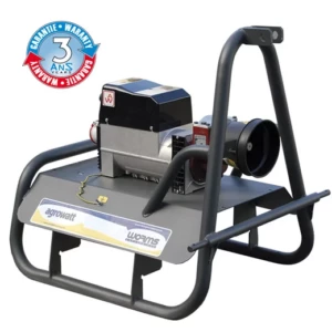 Génératrice agricole 2 pôles 3000 tr/min fonction soudage continu 6,5 kVA WORMS Génératrice agricole 2 pôles 3000 tr/min fonction soudage continu 6,5 kVA WORMS
