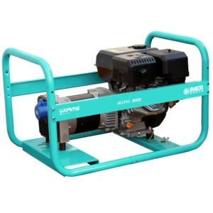 Groupe électrogène monophasé essence 6,6 kW WORMS Groupe électrogène monophasé essence 6,6 kW WORMS