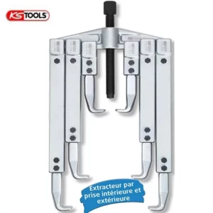 Extracteur 4 griffes 8 pièces KSTOOLS Extracteur 4 griffes 8 pièces KSTOOLS