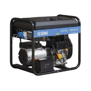 Groupe électrogène diesel monophasé 11,25 kVA SDMO DIESEL 10000 A XL C5 Groupe électrogène diesel monophasé 11,25 kVA SDMO DIESEL 10000 A XL C5