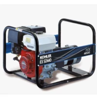 Groupe électrogène essence monophasé 4,5 kVA SDMO