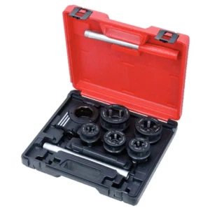 Coffret de filières à main 7 pièces KS TOOLS