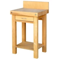 Billot de découpe bois