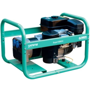 Groupe électrogène IMER Expert 5010 X 4300 W Groupe électrogène IMER Expert 5010 X 4300 W