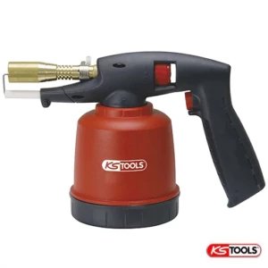 Chalumeau au propane avec système piezo KS TOOLS