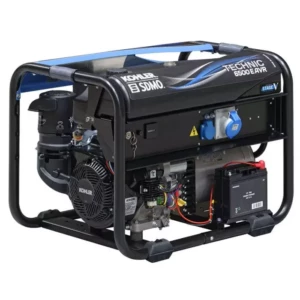 Groupe électrogène essence 6500 W AVR C5 SDMO Groupe électrogène essence 6500 W AVR C5 SDMO