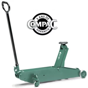 Cric rouleur haut pour PL COMPAC professionnel 12 Tonnes Cric rouleur haut pour PL COMPAC professionnel 12 Tonnes
