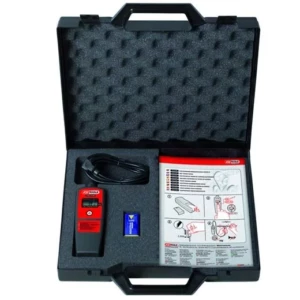 Tensiomètre de courroies électronique KSTOOLS - L 135 x B 50 x 28 mm Tensiomètre de courroies électronique KSTOOLS - L 135 x B 50 x 28 mm