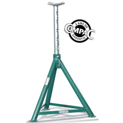 Chandelle 8 tonnes professionnelle COMPAC