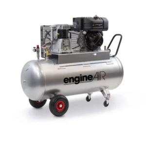 Compresseur d'air autonome moteur diesel KOHLER 7,1 CV ABAC