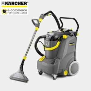 Injecteur extracteur KARCHER professionnel 1450 W PUZZI 30/4 Injecteur extracteur KARCHER professionnel 1450 W PUZZI 30/4
