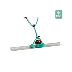 Règle vibrante moteur Honda profilé 1.5 m IMER