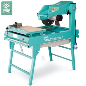Scie à matériaux électrique disque 350 ou 400 mm IMER