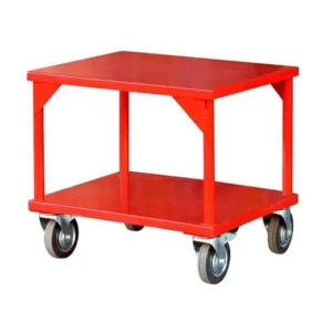 Table roulante acier charge lourde 240 kg