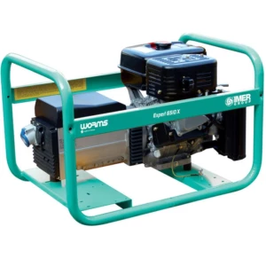 Groupe électrogène WORMS Expert 6510 X 12CV essence Groupe électrogène WORMS Expert 6510 X 12CV essence