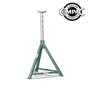 Chandelle professionnelle 5 tonnes hauteur 605 mm COMPAC