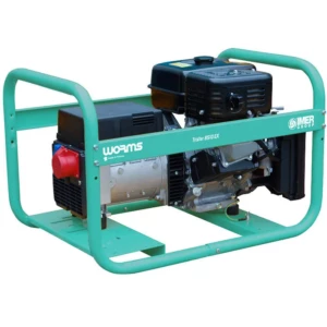 Groupe électrogène essence triphasé 9 kVA WORMS TRISTAR 8510 EX Groupe électrogène essence triphasé 9 kVA WORMS TRISTAR 8510 EX