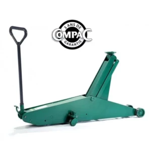 Cric rouleur PL haute élévation 8 tonnes COMPAC Cric rouleur PL haute élévation 8 tonnes COMPAC