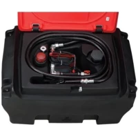 Citerne gasoil 450 L 60 (L/min) automatique PRESSOL