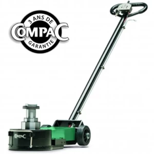 Cric oléopneumatique PL Compac 58/32/16 tonnes Cric oléopneumatique PL Compac 58/32/16 tonnes