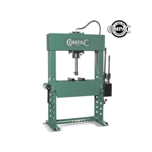 Presse d’atelier 100 tonnes commande manuelle COMPAC
