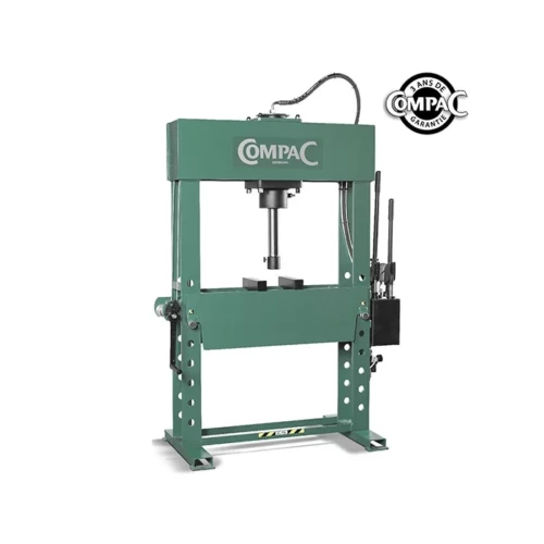 Presse d’atelier 100 tonnes commande manuelle COMPAC