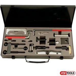 Coffret outils de calage Volkswagen Audi, Seat, Skoda de 20 outils KSTOOLS Coffret outils de calage Volkswagen Audi, Seat, Skoda de 20 outils KSTOOLS