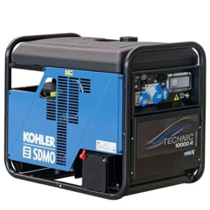 Groupe électrogène monophasé 10.5 kW SDMO Groupe électrogène monophasé 10.5 kW SDMO