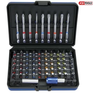 Coffret d’embouts de vissage TORSIONPOWER 1/4" KSTOOLS