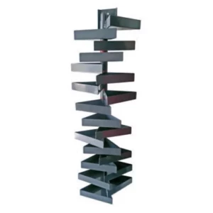 Présentoir mural de masses d'équilibrage