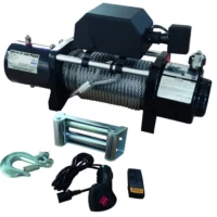 Treuil électrique 4,3 tonnes DRAKKAR