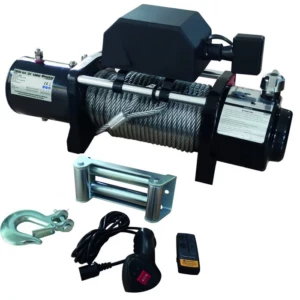 Treuil électrique 4,3 tonnes DRAKKAR