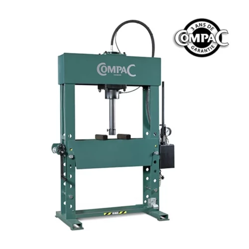 Presse d’atelier 70 tonnes COMPAC