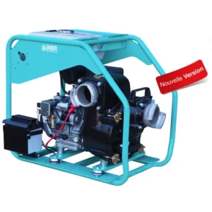 Motopompe essence eaux très chargées 132 m3/h Motopompe essence eaux très chargées 132 m3/h
