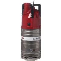 Pompe GRINDEX 230V submersible hautes performances