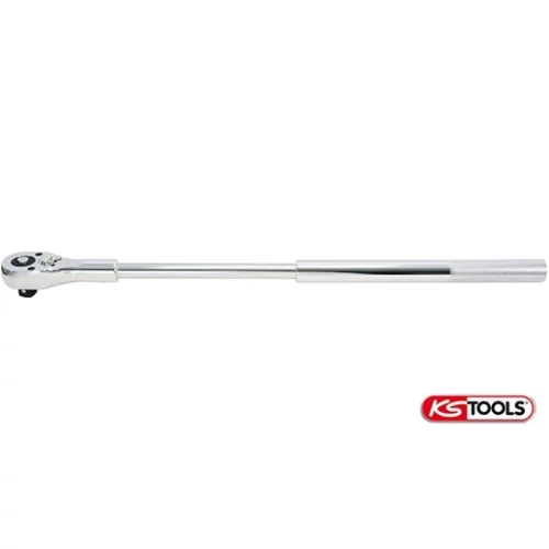 Cliquet télescopique 24 dents 3/4" KS TOOLS