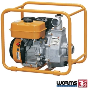 Motopompe haute pression essence JET 75 EX WORMS débit 24 m3/h Motopompe haute pression essence JET 75 EX WORMS débit 24 m3/h