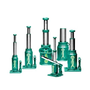 Cric bouteille COMPAC hydraulique capacité 50 tonnes Cric bouteille COMPAC hydraulique capacité 50 tonnes