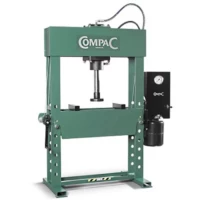 Presse d'atelier 60 T électrohydraulique motorisée COMPAC