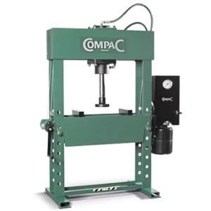 Presse d'atelier 60 T électrohydraulique motorisée COMPAC