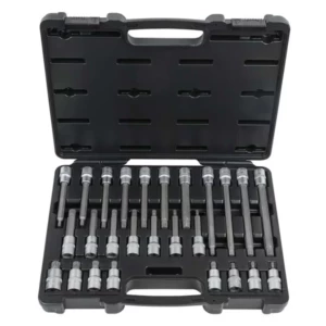 Coffret de douilles tournevis XZN KSTOOLS