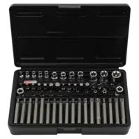 Coffret de douilles ULTIMATE TORX percé KSTOOLS