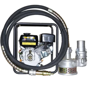 Pompe à flexible thermique eaux chargées LONCIN FLEXIPOWER Pompe à flexible thermique eaux chargées LONCIN FLEXIPOWER