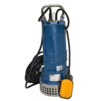 Pompe électrique immergée pour eaux boueuse 24m3/h